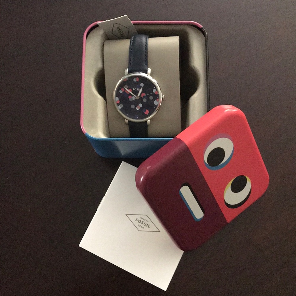 Brand New Fossil Watch